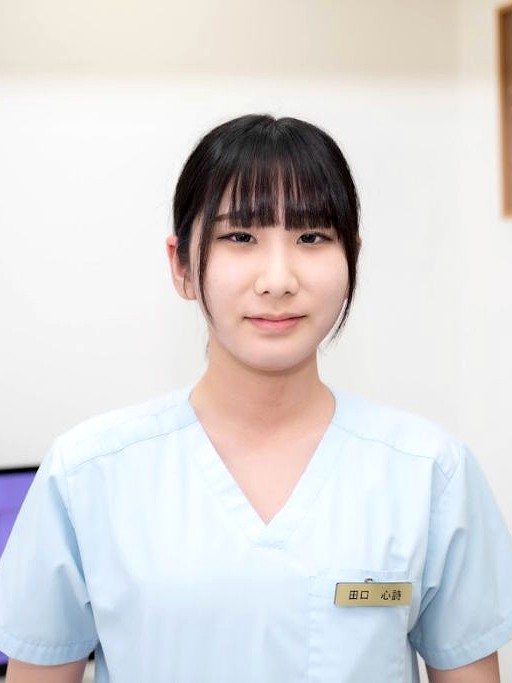 田口 心詩 ― ANHELO スタッフ