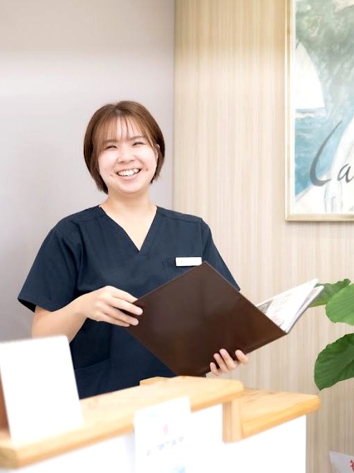 杉山 由佳 ― ANHELO 店長・責任者